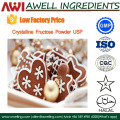 Food additives emulsifier powder solid fructose-glucose Crystalline fructose